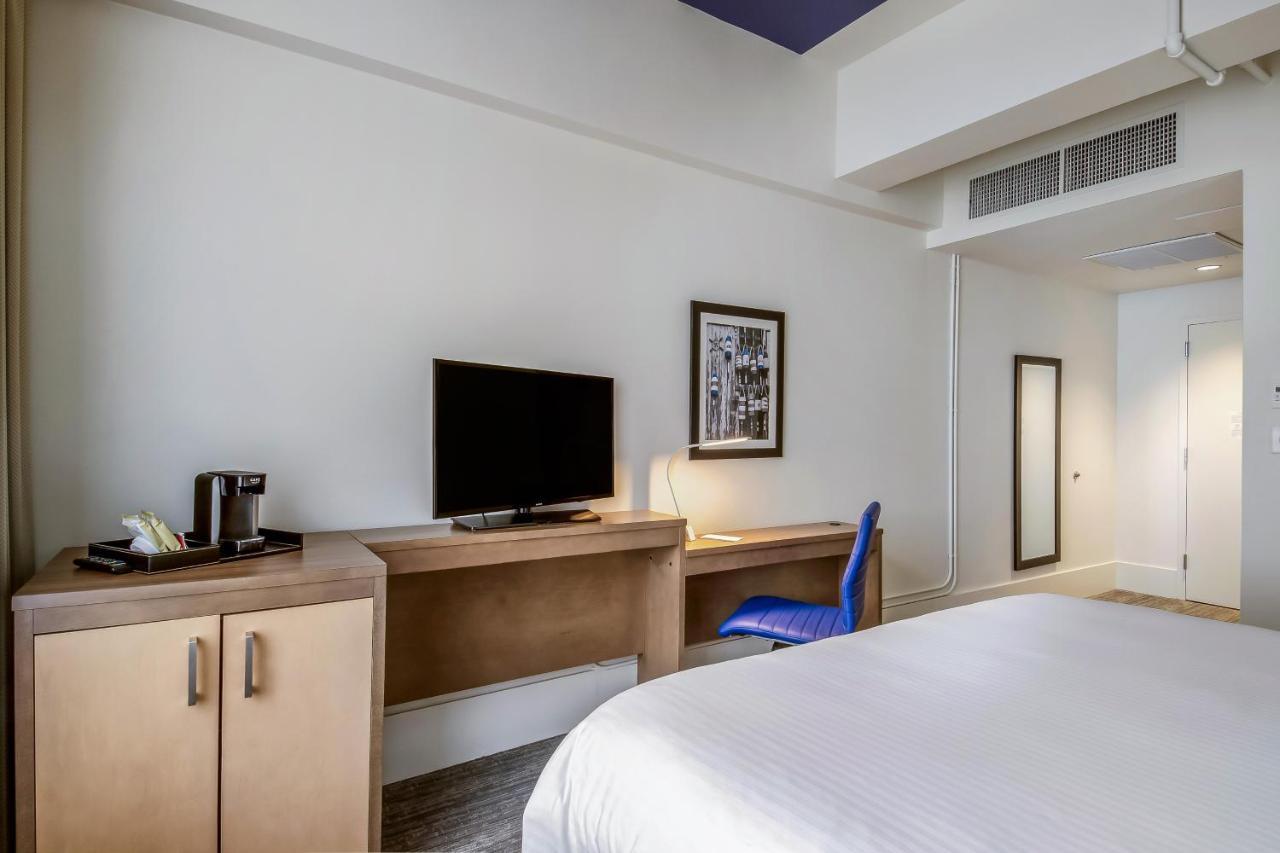 New Bedford Harbor Hotel, Ascend Hotel Collection Zewnętrze zdjęcie