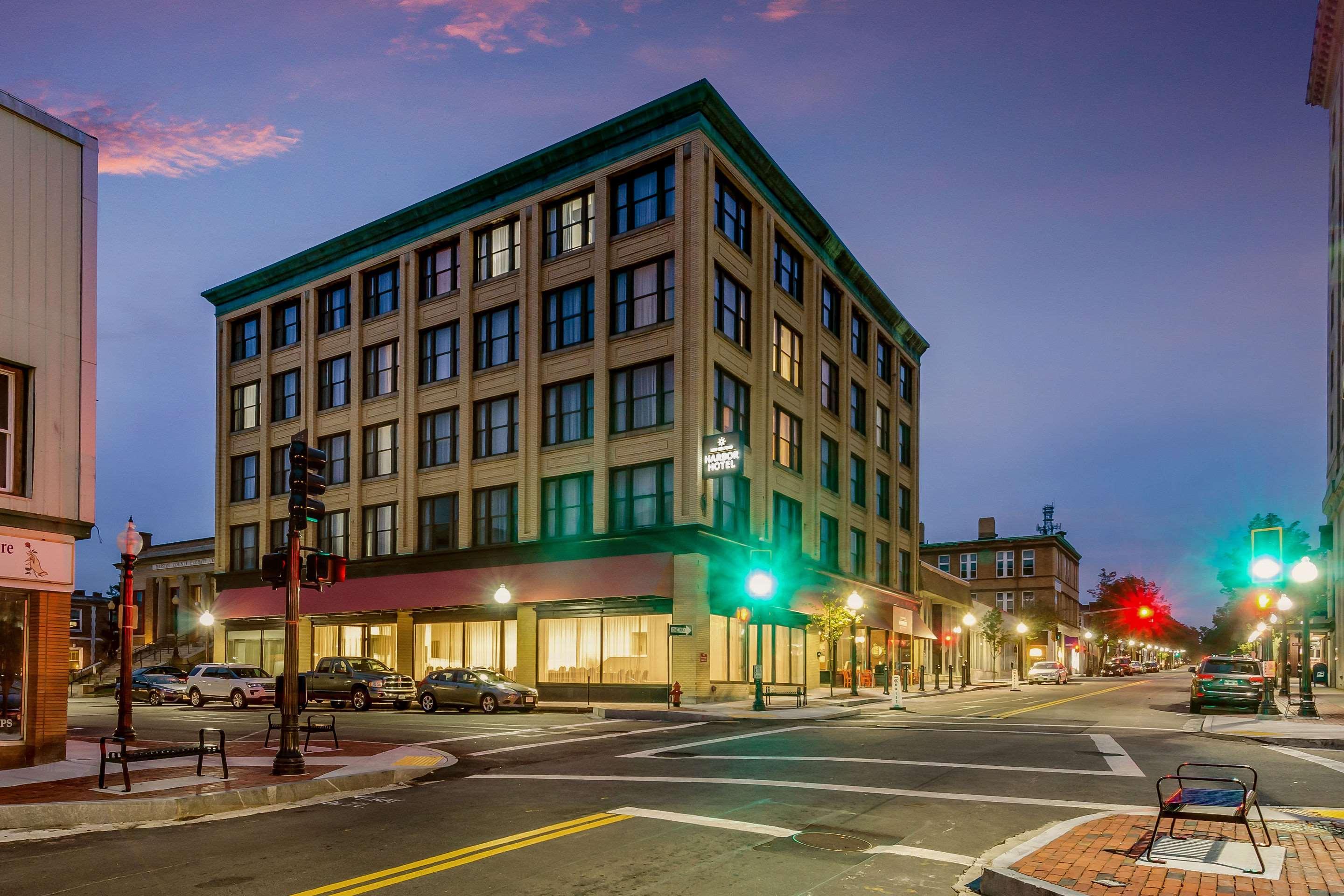 New Bedford Harbor Hotel, Ascend Hotel Collection Zewnętrze zdjęcie